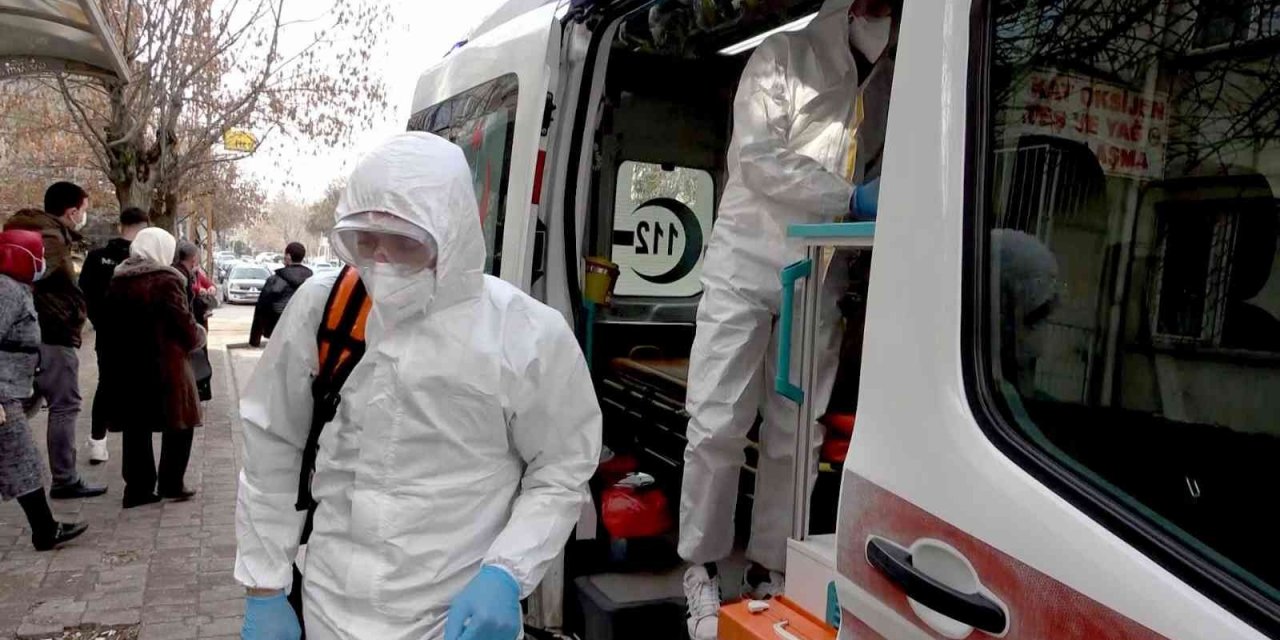 Hasta numarası yapıp şehir merkezine gittiler