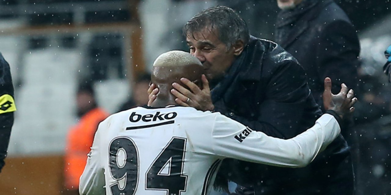 Beşiktaş genç antrenör istemiyor, Şenol Güneş'in tek şartı da Talisca