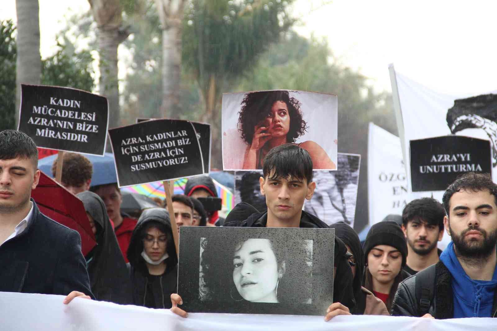 Antalya'yı sarsan Azra Gülendam Haytaoğlu cinayetinin yankıları sürüyor