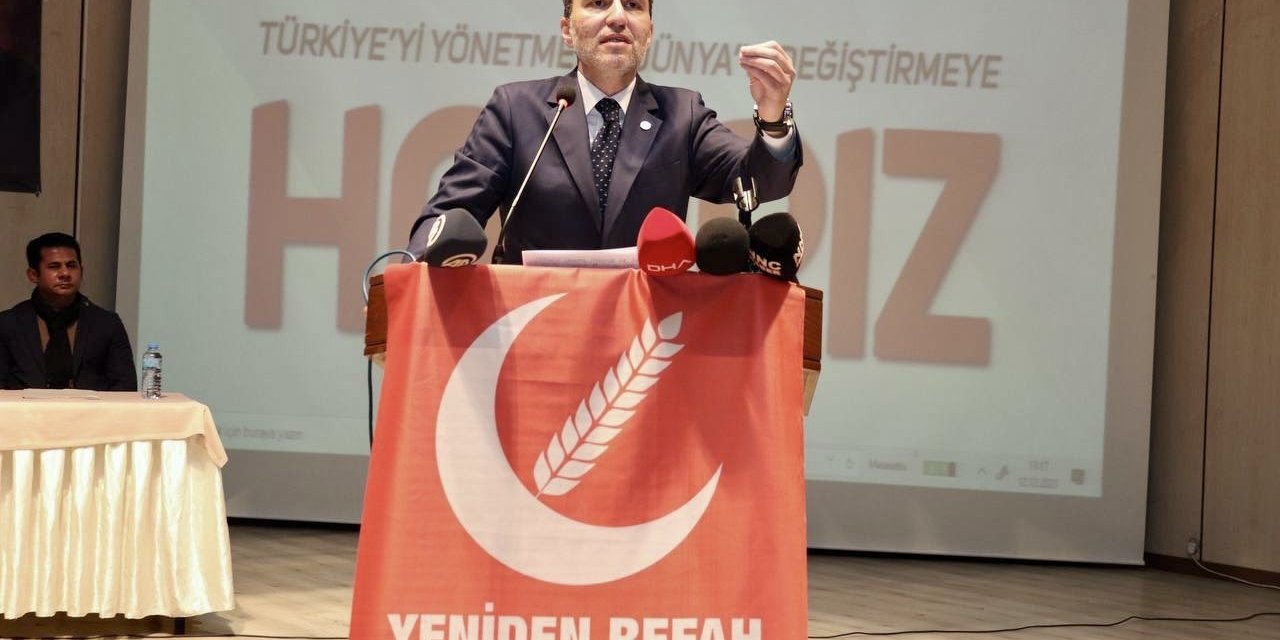 Fatih Erbakan asgari ücretin 5 bin lira yapılmasını istedi