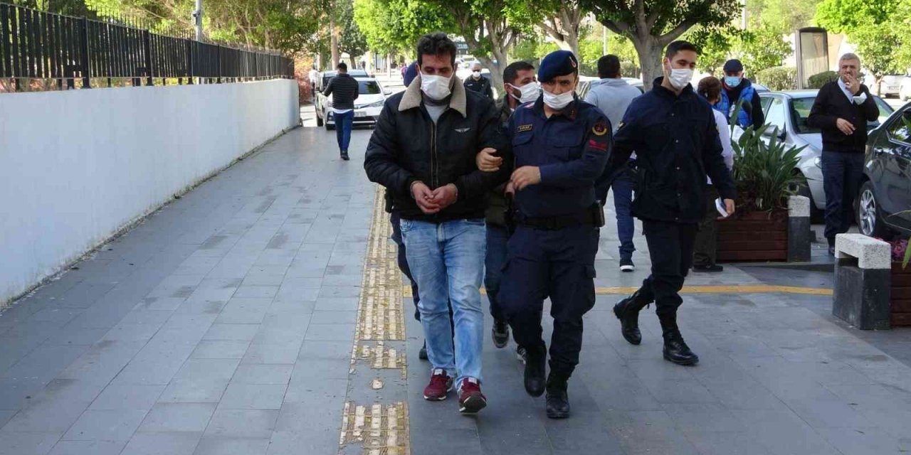 El yapımı alkolden zehirlenen şahıs entübe edildi! Satan şahıs tutuklandı