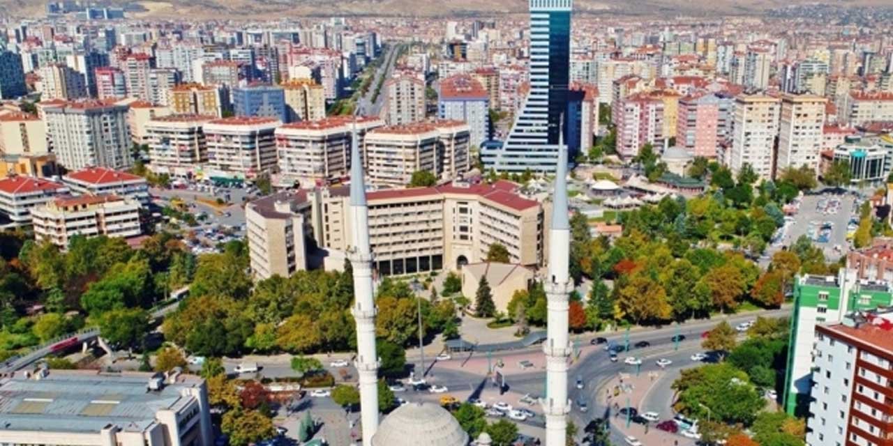 Konya'da hayat konut ve emlak sektörüne güzel