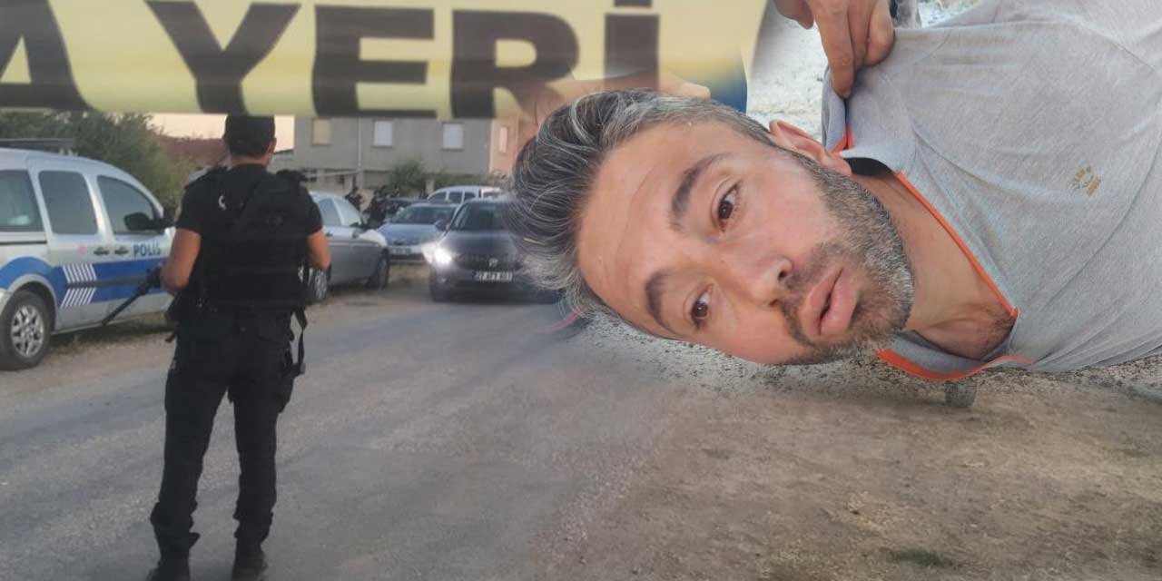 Konya'daki Dedeoğlu cinayetindeki sır perdesi aralandı