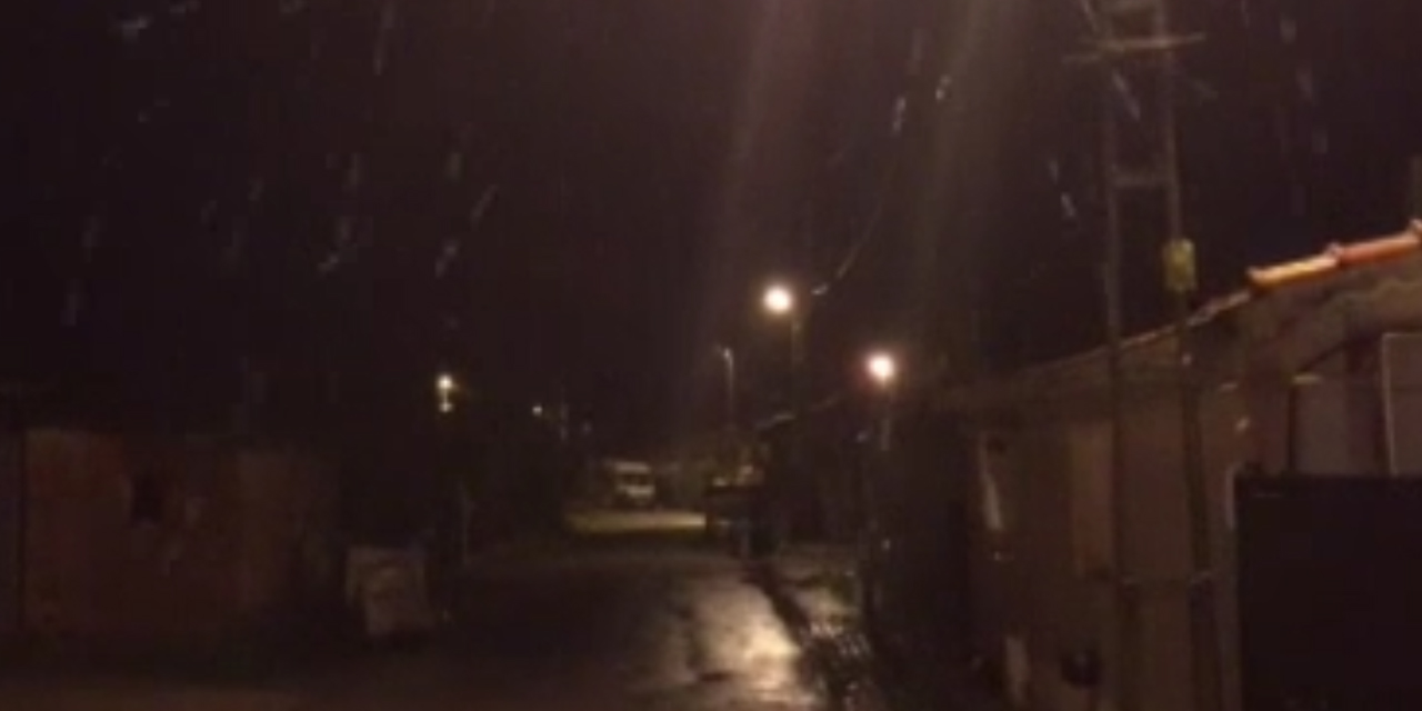 Meteoroloji uyarmıştı! İstanbul’da kar başladı!