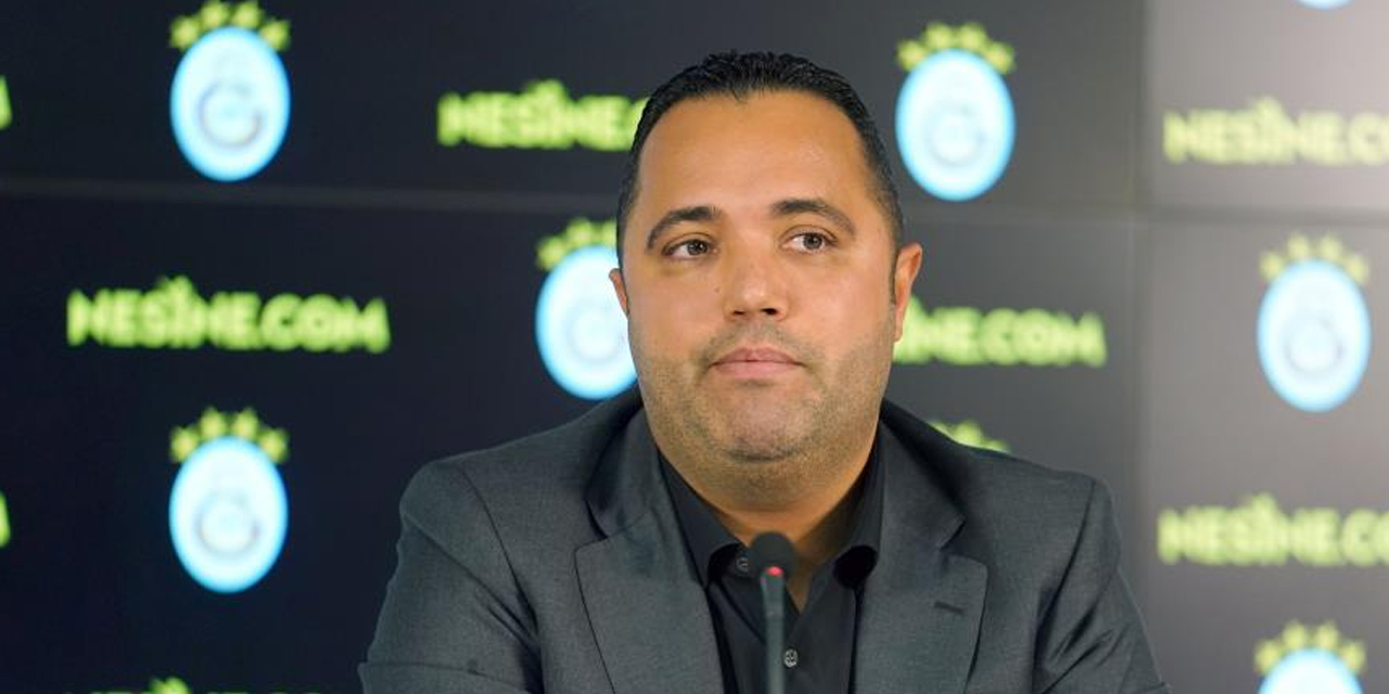 Galatasaray Başkan Yardımcısı Rezan Epözdemir istifa etti