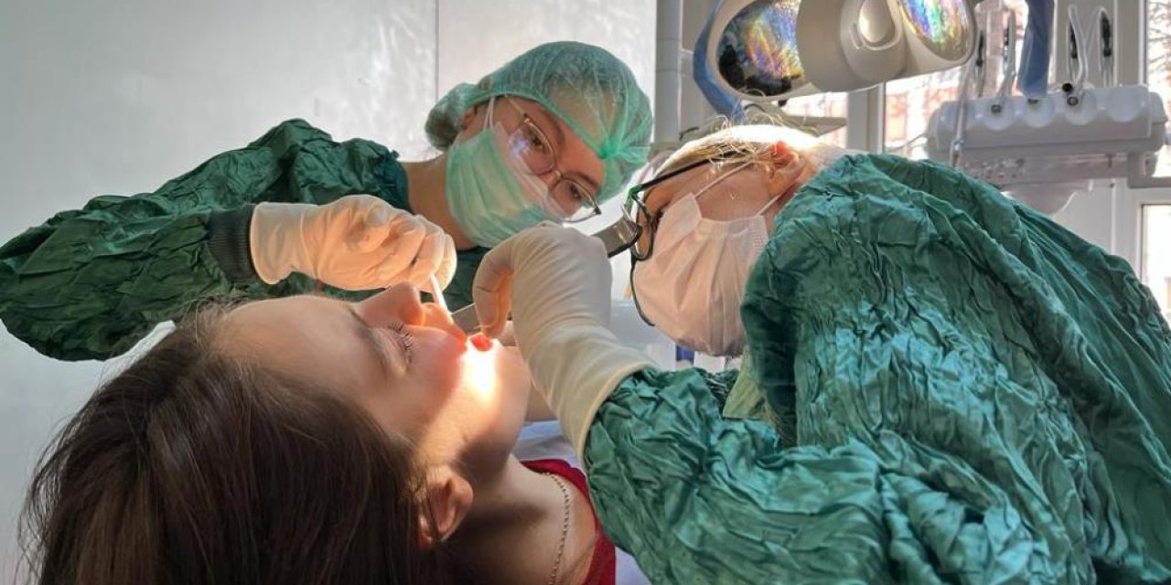 Eskişehir'de uygulanmaya başlandı: Kemik yapısı uymayana alternatif implant