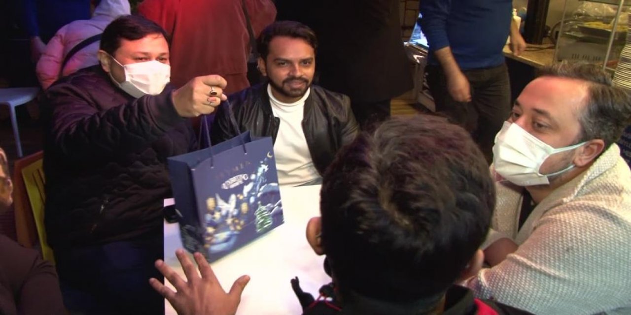 Bağdat Caddesi'ne Hint yatırımı geliyor! İş adamları inceleme yaptı