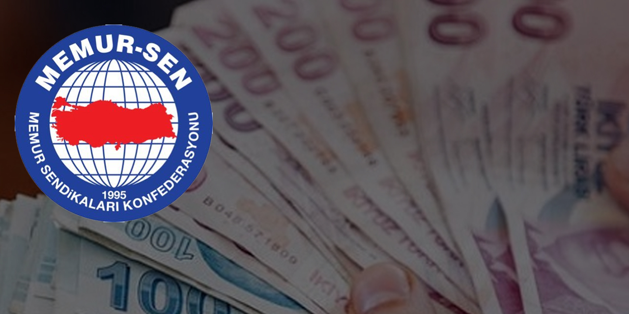Memur-Sen'den asgari ücret açıklaması!