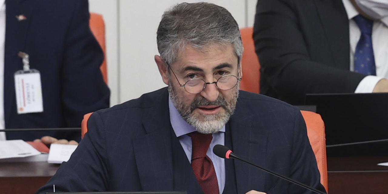 Bakan Nebati: Asgari ücret 24.4 kat, enflasyon 6.4 kat arttı!