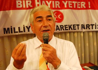 MHP'li Bal'dan içerik eleştirisi