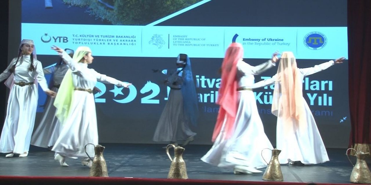 Litvanya Tatarları Tarih ve Kültür Yılı kutlandı