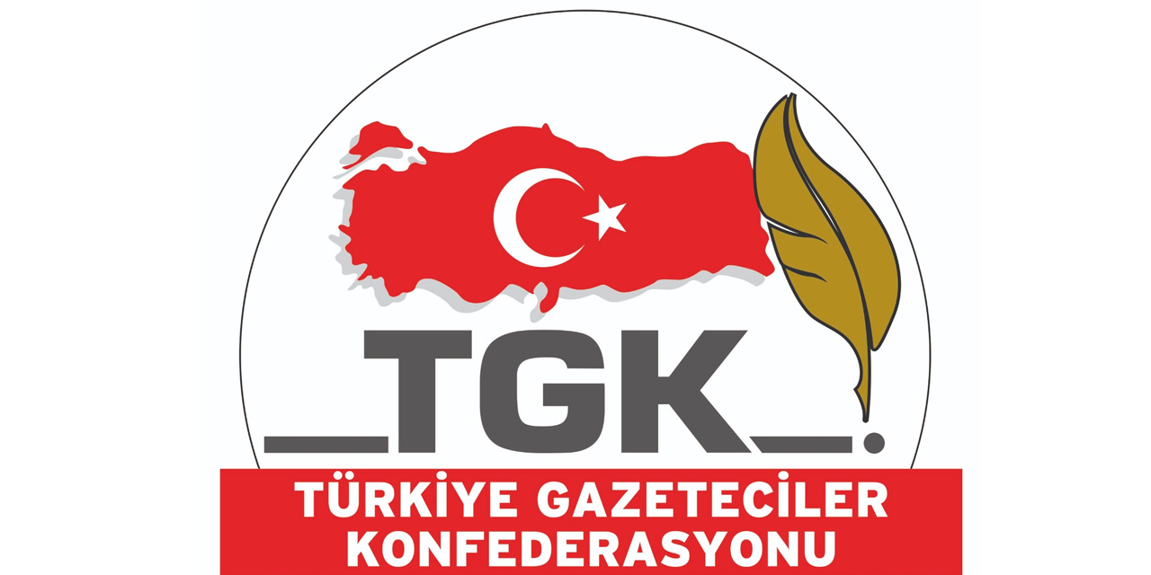 Türkiye Gazeteciler Konfederasyonu: Bıçak kemiğe dayandı