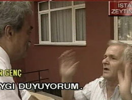 Kamer Genç neye uğradığını şaşırdı