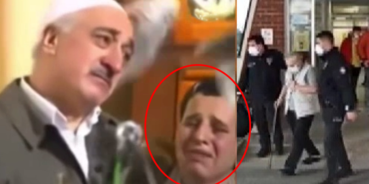 FETÖ’nün yelpazecisi Adem Zengin farklı kimlikle tedavi gördüğü hastane çıkışı yakalandı
