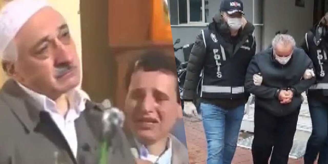 FETÖ'nün yelpazecisi etkin pişmanlıktan faydalanmak istemedi