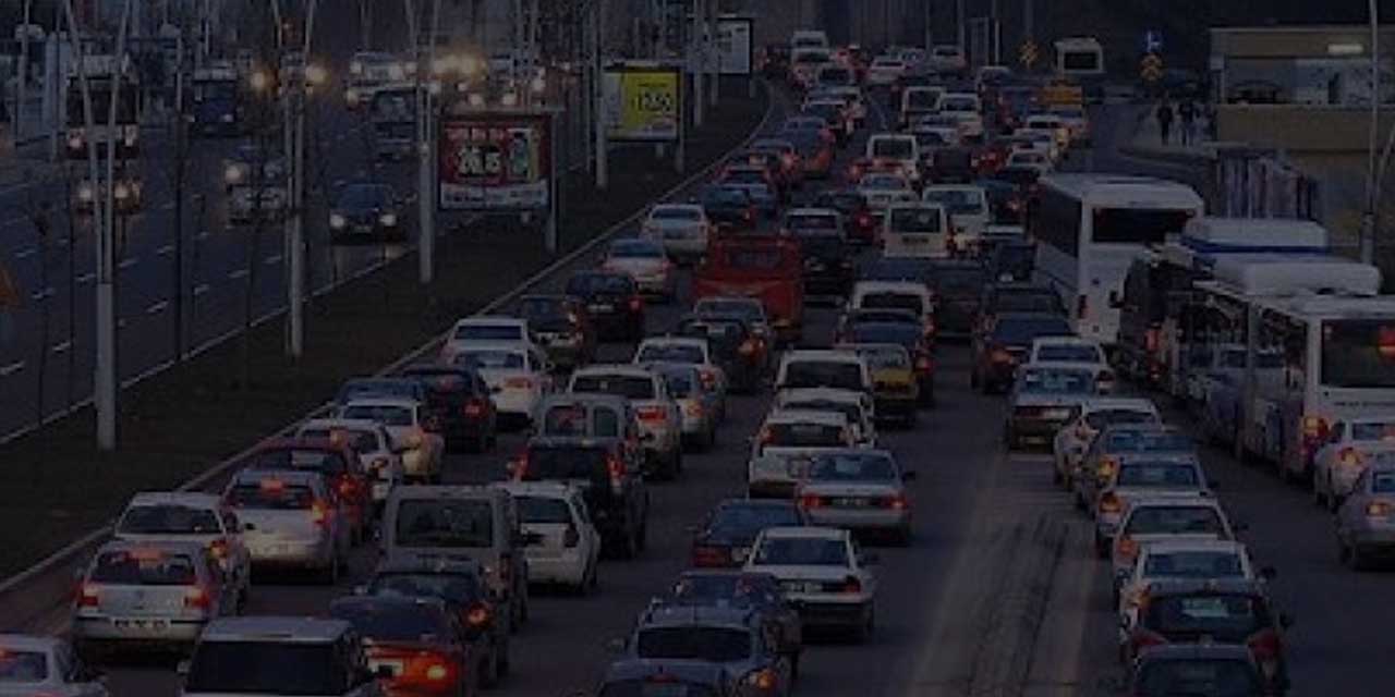 Ankara Emniyeti yarın trafiğe kapatılacak yolları duyurdu! Bu gece 23'te başlıyor