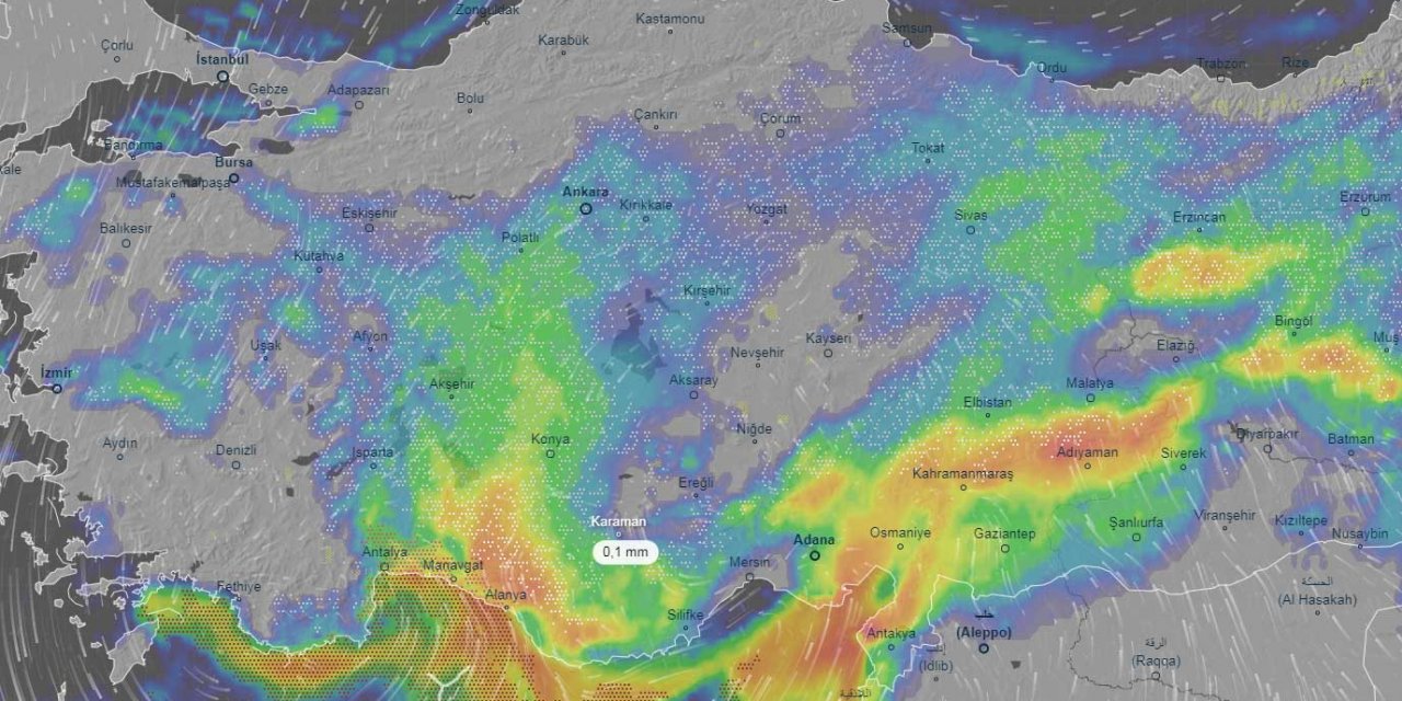 Konya'dan kar yağışı nedeniyle kapalı yol yok, çıkışlar serbest (Antalya, Ankara, İstanbul ve diğer güzergahlarda son durum)