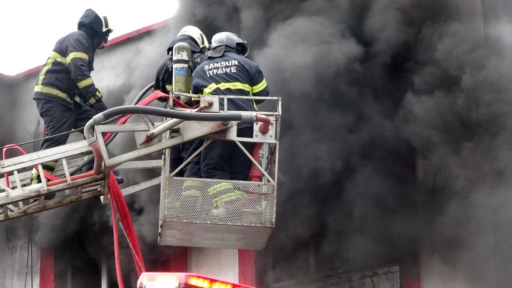 Samsun'dan rekor haberi geldi