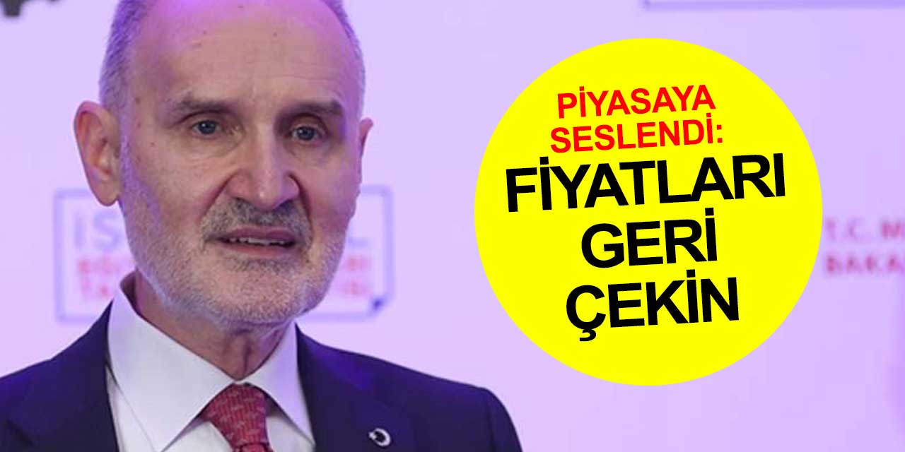 Patronlar kulübünden piyasaya çağrı: Zamları geri çekin