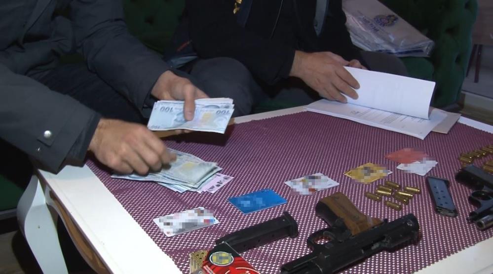 Samsun'da yasadışı bahise operasyon