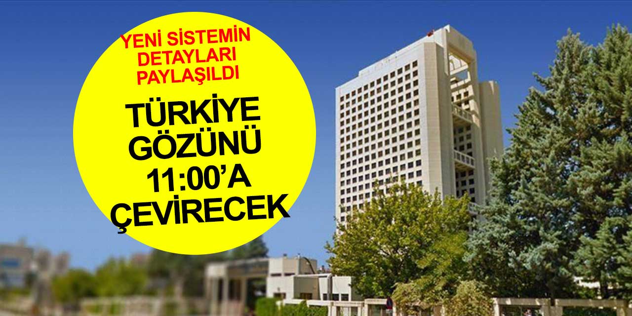 USD Döviz alış kuru her gün saat 11:00'da açıklanacak