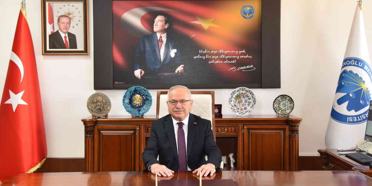 Karamanoğlu Mehmetbey Üniversitesi'nde arkeolojik doktora programı açıldı