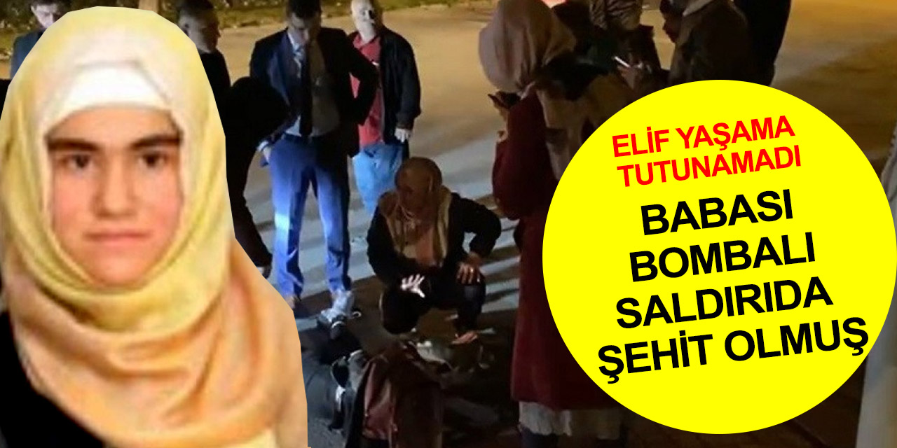 Acı üstüne acı! Konya Taş Cami kavşağında otomobilin çarptığı Elif Karakuş yaşamını yitirdi