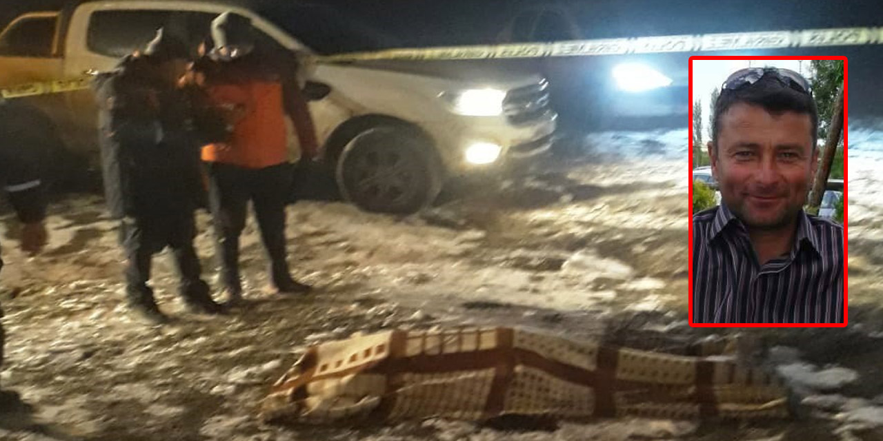 Kayıp olarak aranıyordu! Yıldırım Töre'nin cesedi 3 gün sonra bulundu