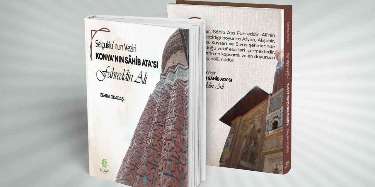 Meram Belediyesi okuyucuyla buluşturdu! Sahib Ata'nın hayatı hafızalara resmedilecek