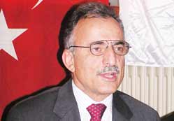 Karayalçın Konya'daydı