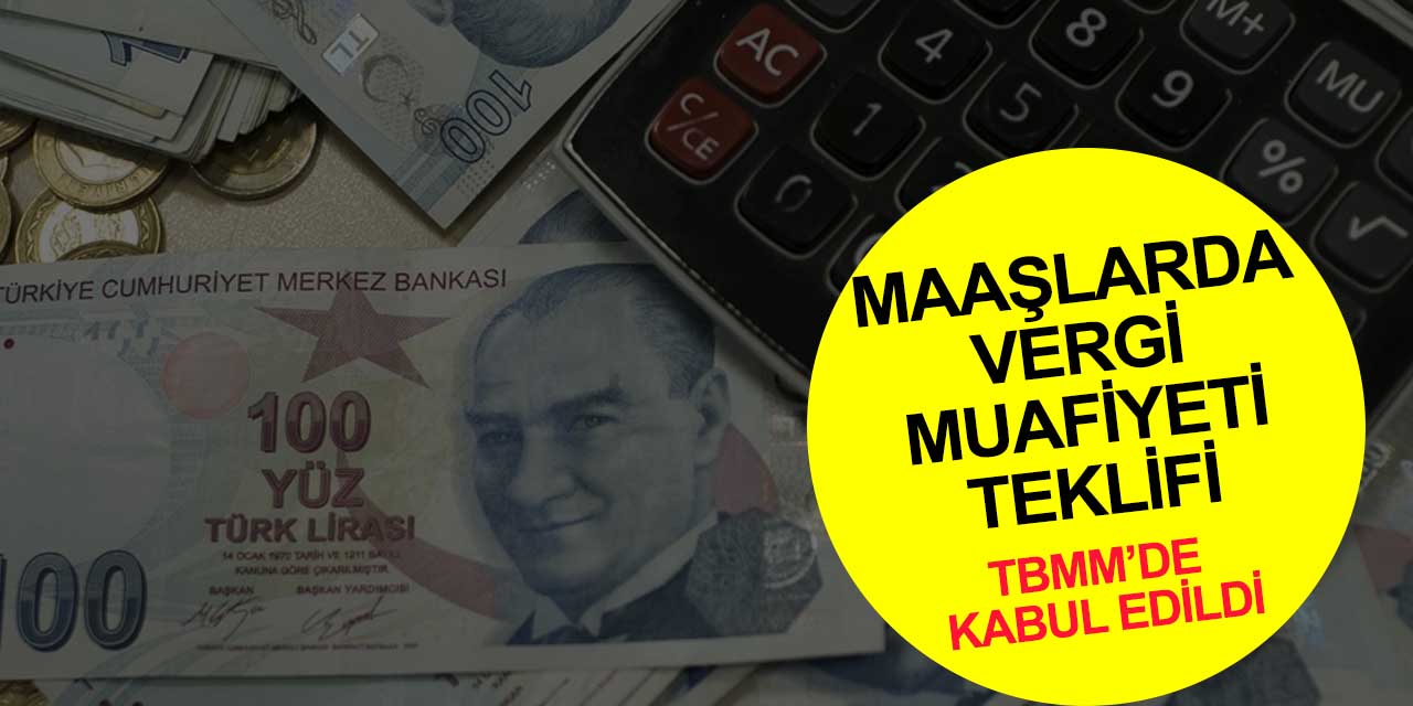 Asgari ücrette gelir ve damga vergisi dönemi sona erdi!