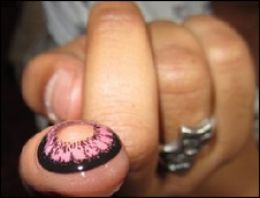 Lens kullanırken aman dikkat!