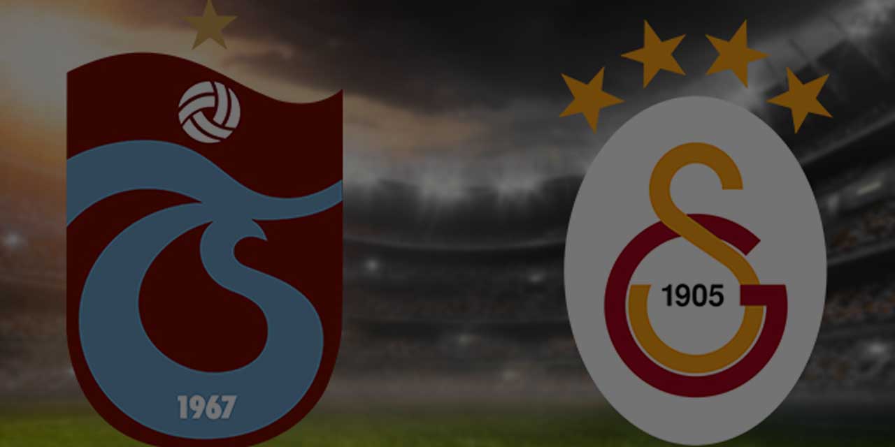 TFF Tahkim Kurulu Galatasaray ve Trabzonspor’un para cezalarını onadı