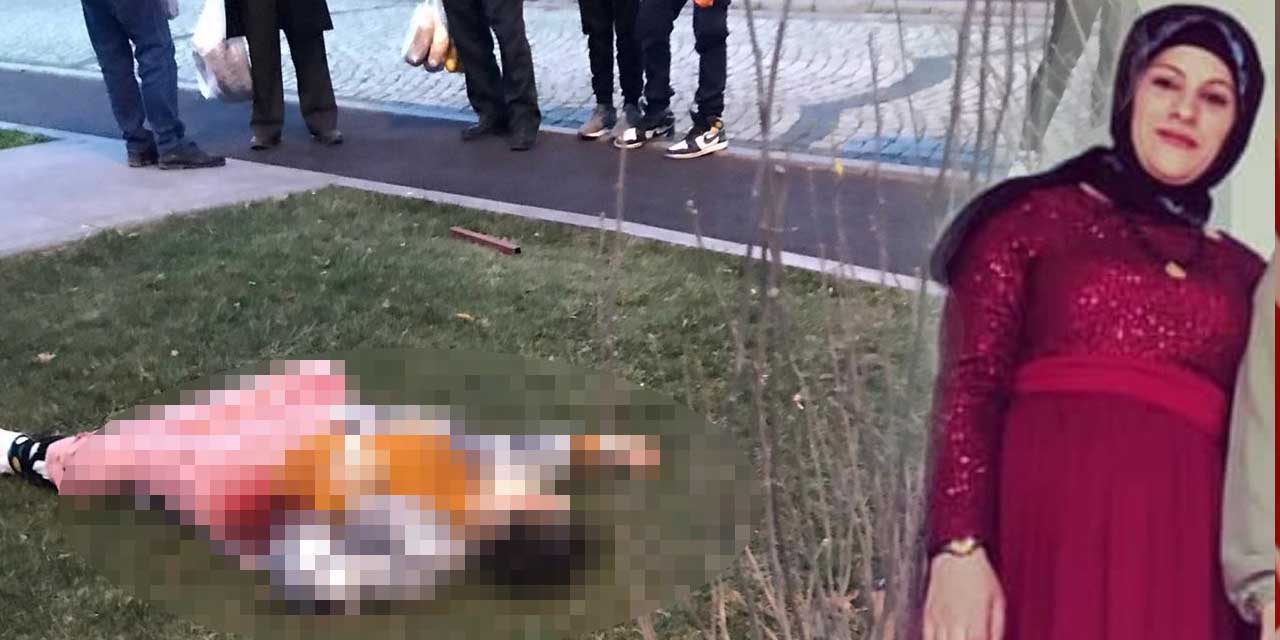 Markete gidiyordu! Üç çocuk annesi Meryem Yılmaz vahşice öldürüldü