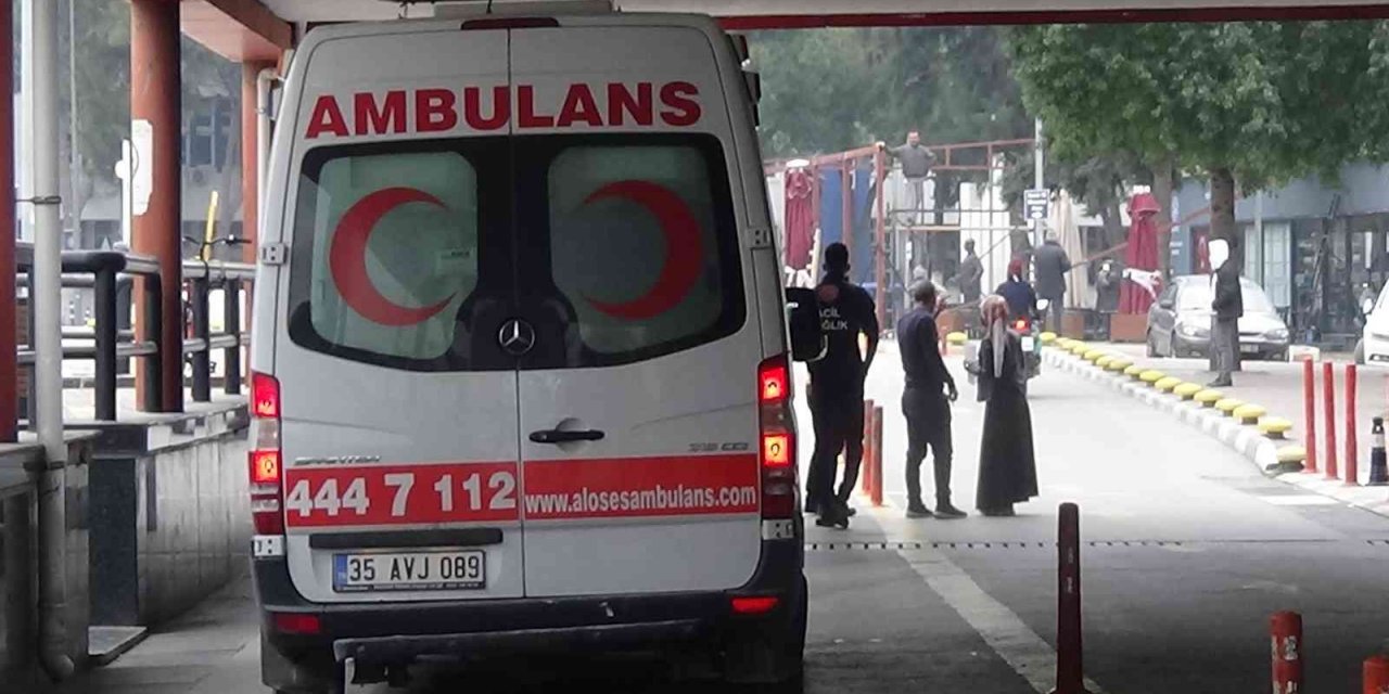 Bornova'da otomobilin çarptığı Niyazi Beyret hayatını kaybetti