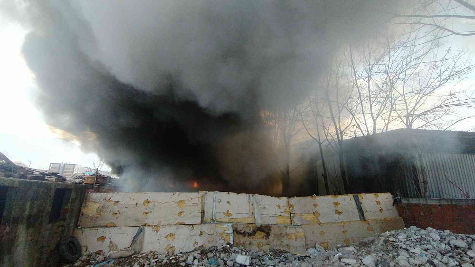 Bursa’da yükselen dumanların sebebi belli oldu