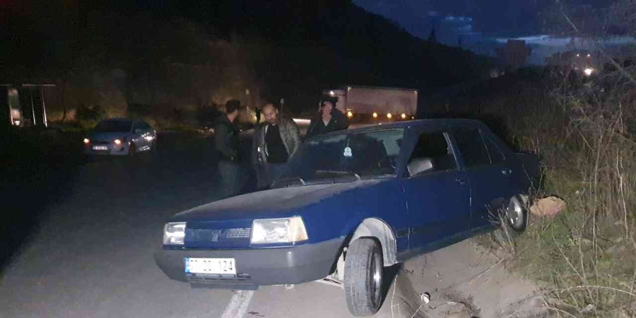 Direksiyon başında kalp krizi geçiren Dinçer Koru kazada hayatını kaybetti