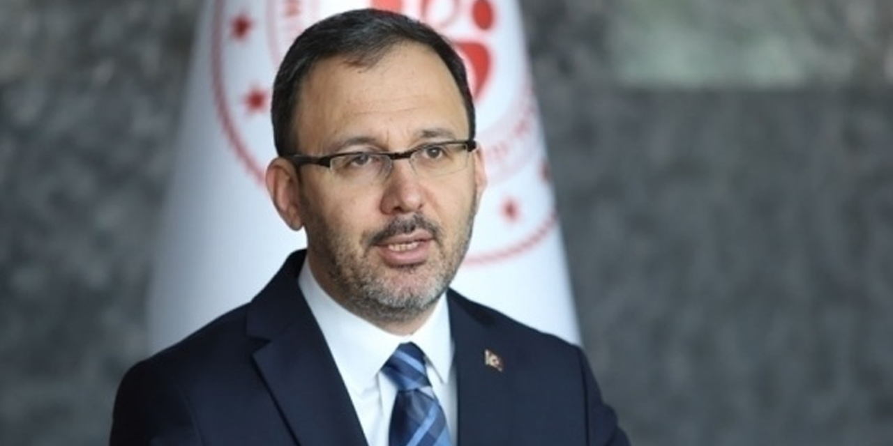 Bakan Kasapoğlu duyurdu! Gençlik ve Spor Bakanlığı'na 1575 yeni personel alınacak