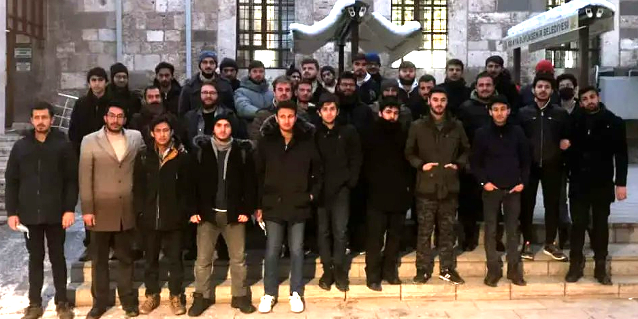 Genç Hareket Konya'dan örnek çalışmalar