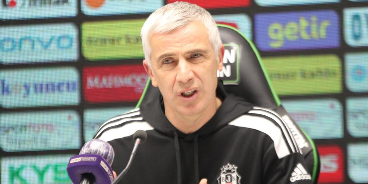 Beşiktaş Teknik Sorumlusu Karaveli'den Konyaspor'a tebrik