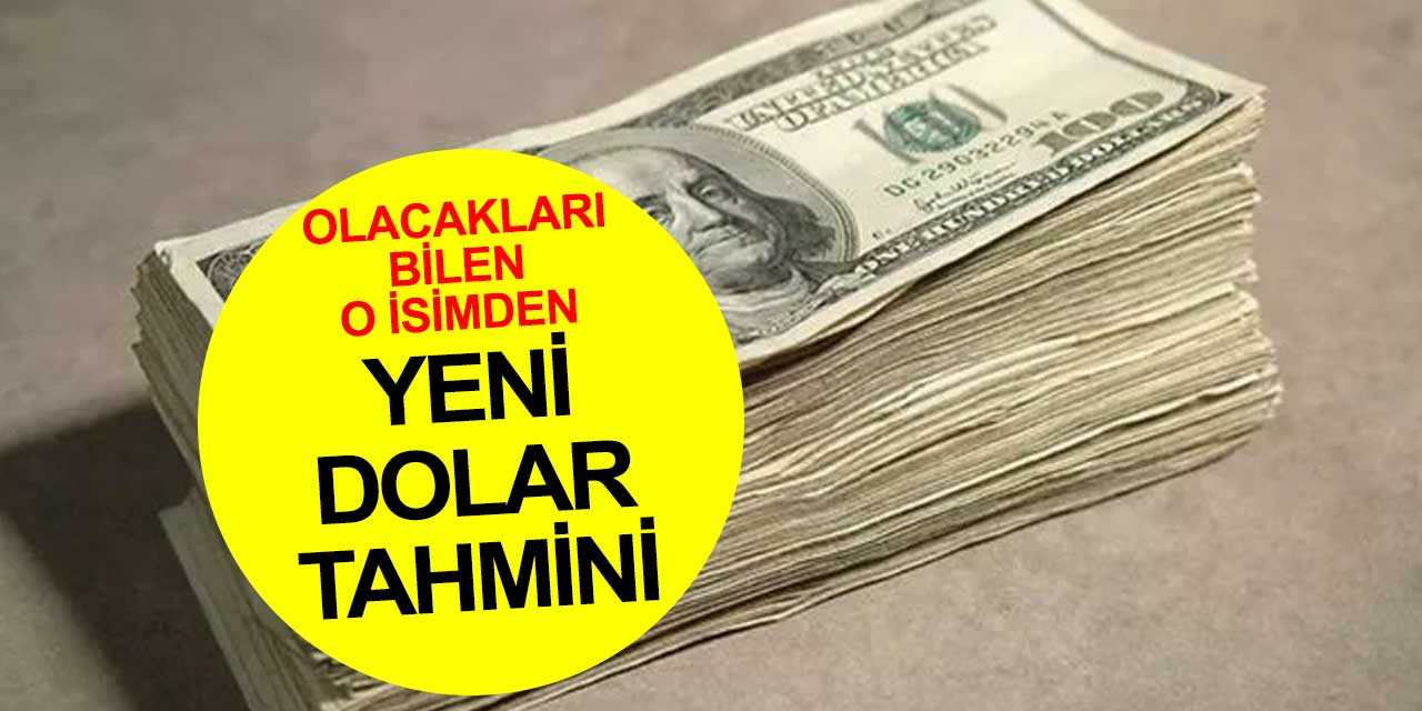 Dolarda gözler 3-4 Ocak tarihine çevrildi