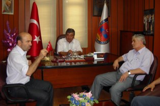 AK Parti Milletvekili Tüfekçi Karapınar'da