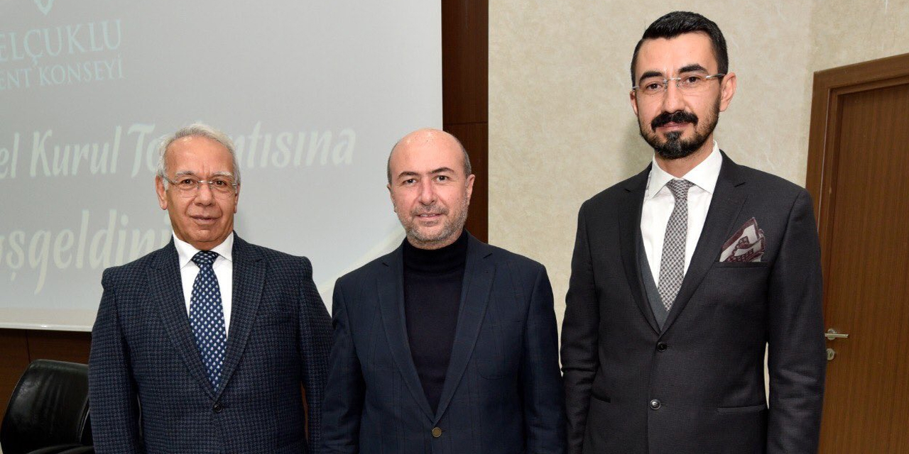 Selçuklu Kent Konseyi'nde yeni başkan Cem Hayırlıoğlu oldu