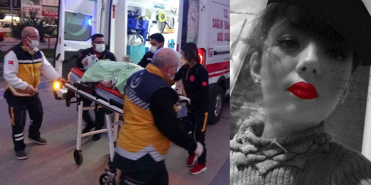 Kamyonetin çarptığı lise öğrencisi Nefise Buruk yaşamını yitirdi