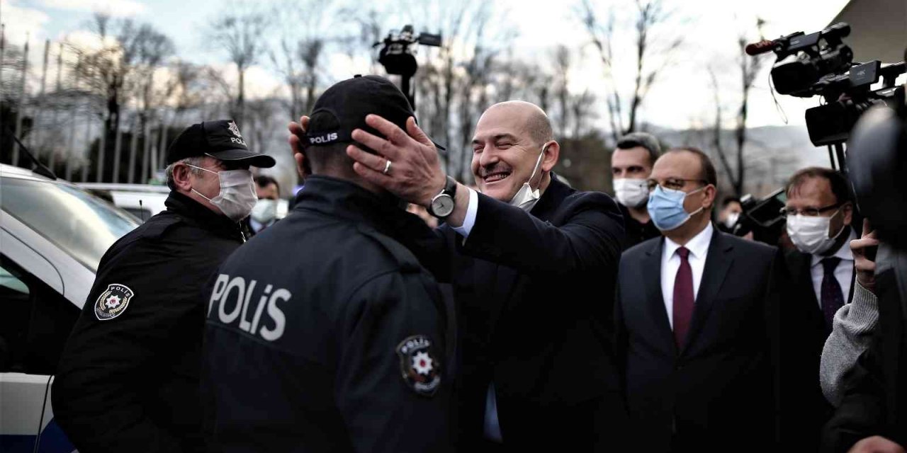 İçişleri Bakanı Soylu'dan Kılıçdaroğlu’na tepki: Amerikan Büyükelçisi ile bir ayda 4 defa görüştü!