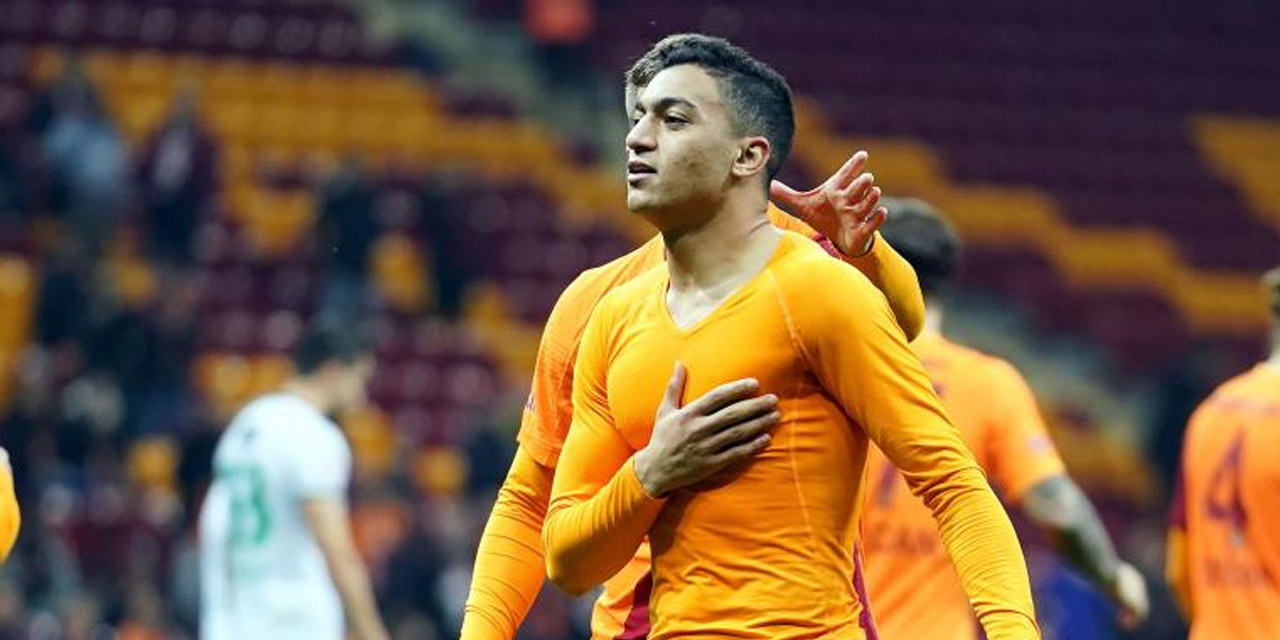 Mustafa Muhammed gol sayısını 6’ya yükseltti