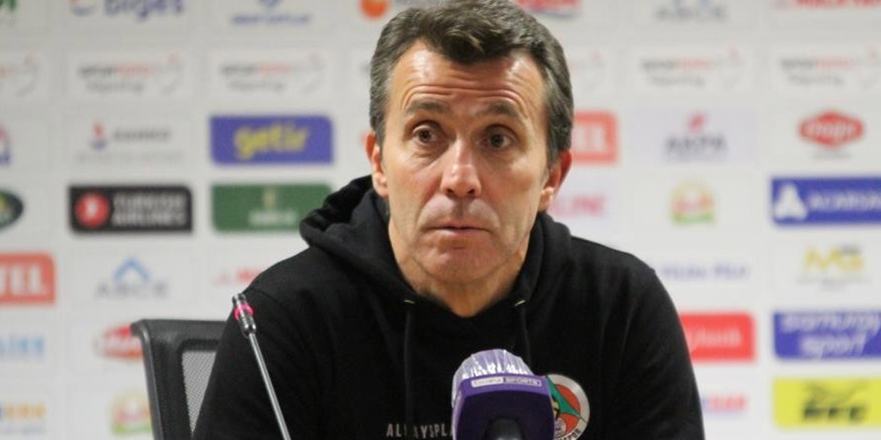 Bülent Korkmaz Alanyaspor'dan tazminat talep etmedi!