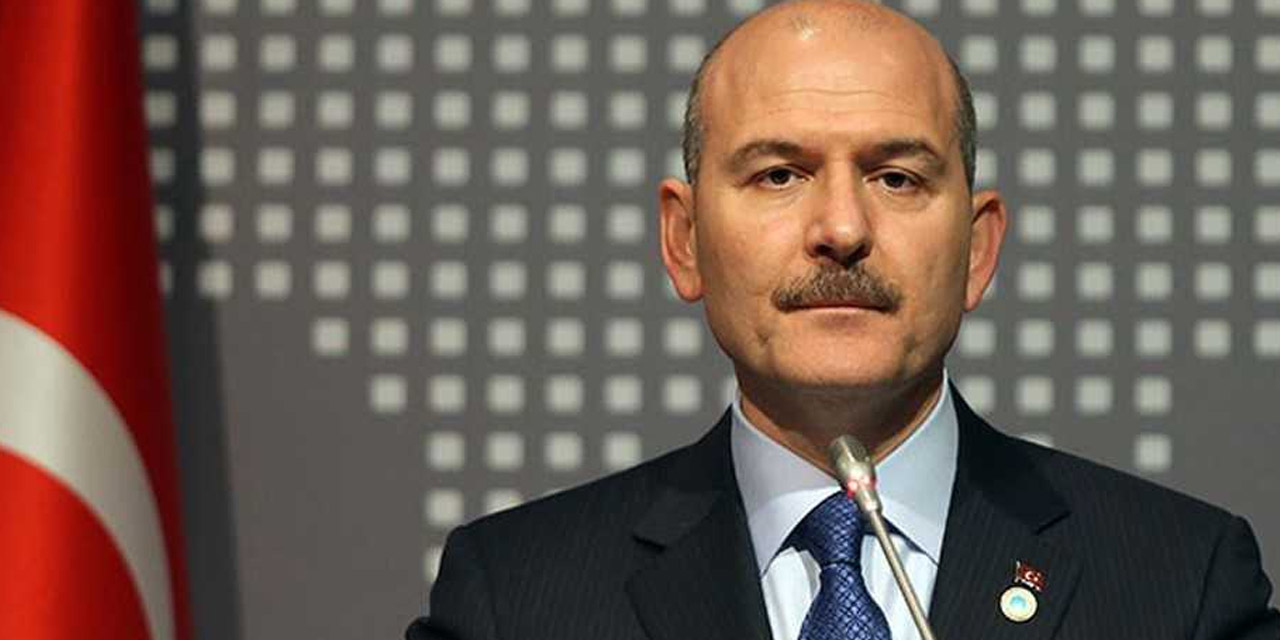 Son dakika! İçişleri Bakanı Soylu: Kılıçdaroğlu hakkında suç duyurusunda bulunuyoruz