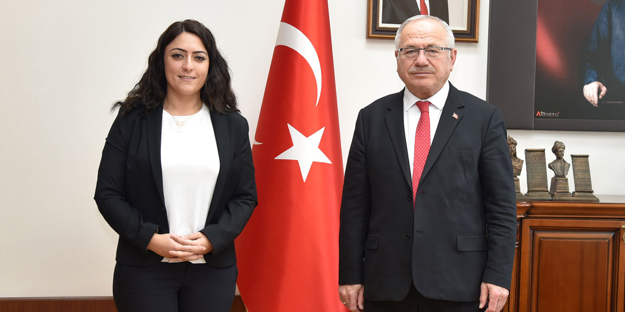 KMÜ Öğretim Üyesi Gamze Karanfil'e TÜBİTAK'tan hibe desteği