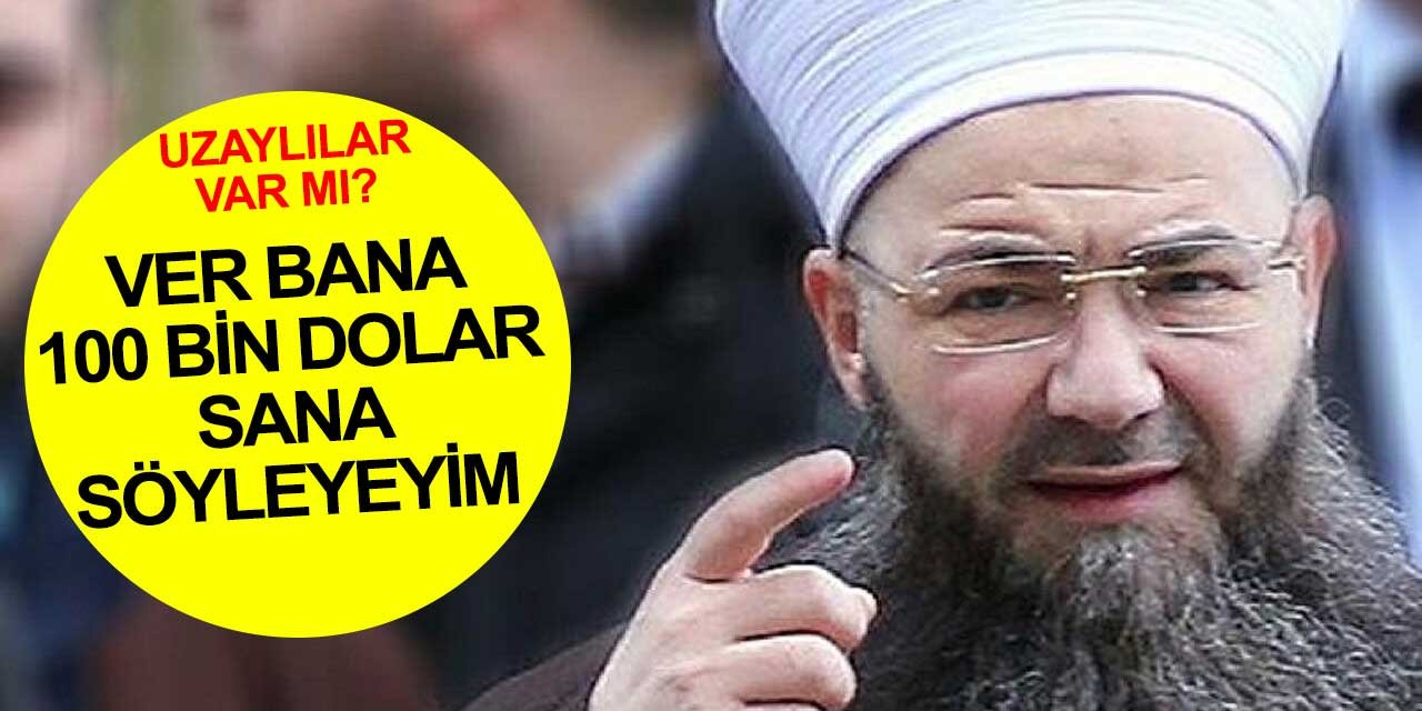 Uzaylı diye bir şey var mı? 100 milyar dolar harcıyorlar